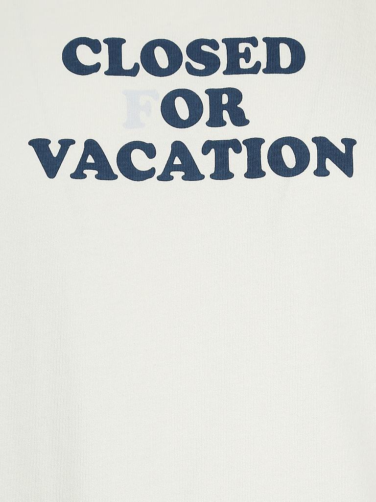 CLOSED | T-Shirt  | weiß