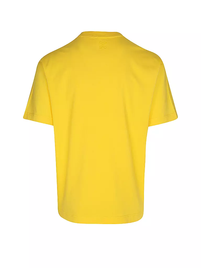 CLOSED | T-Shirt  | gelb