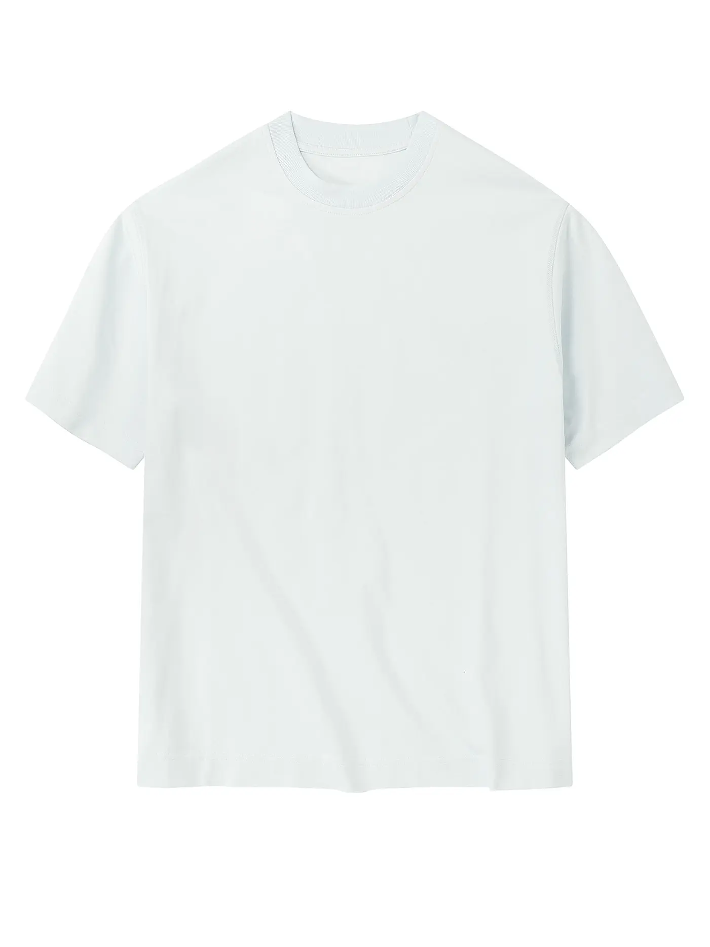 CLOSED | T-Shirt CLASSIC | hellblau