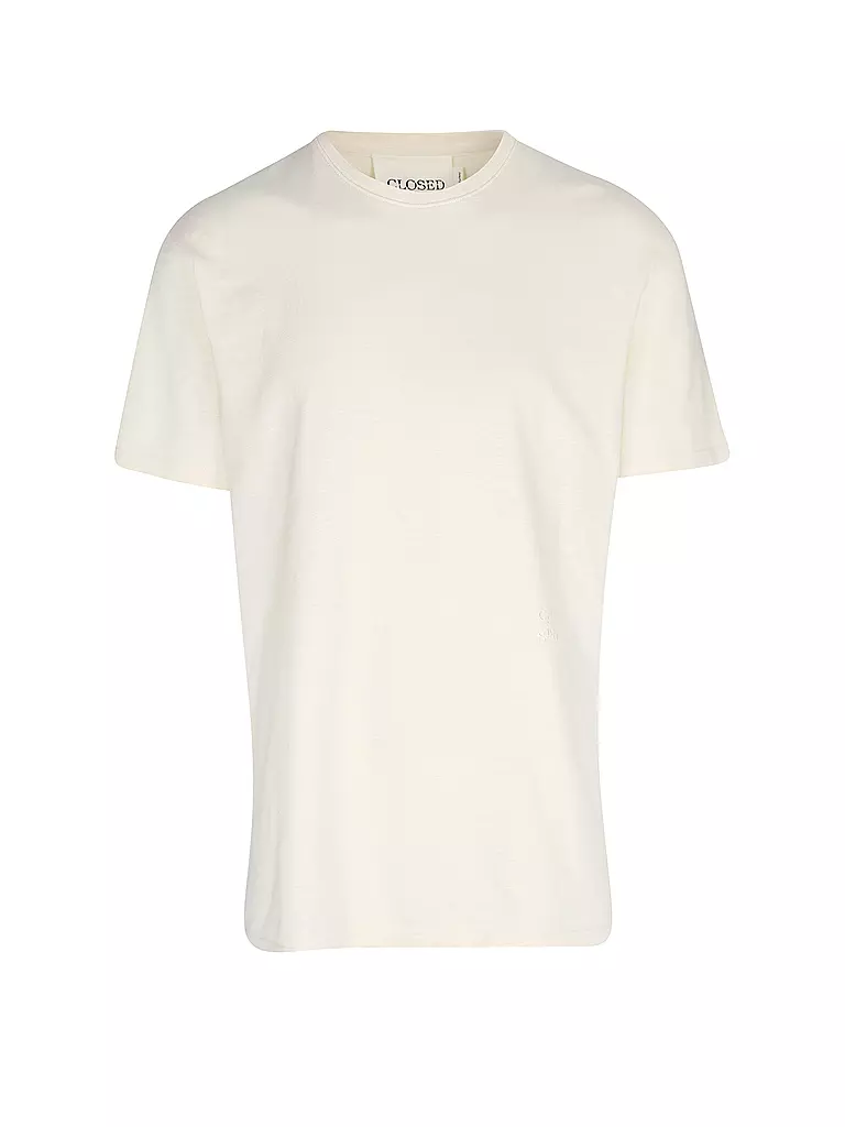 CLOSED | T-Shirt CLASSIC | beige