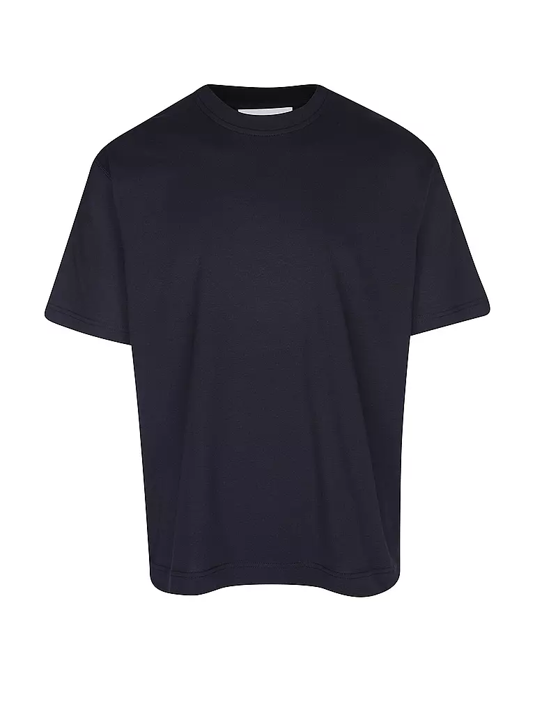 CLOSED | T-Shirt CLASSIC | dunkelblau