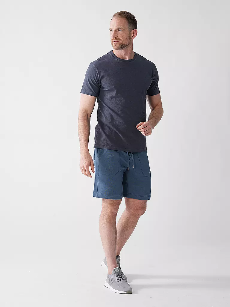 CLOSED | T-Shirt CLASSIC | blau