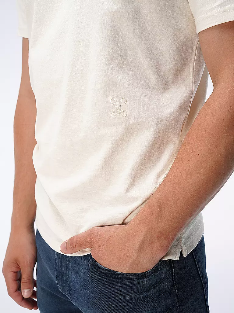 CLOSED | T-Shirt CLASSIC | beige