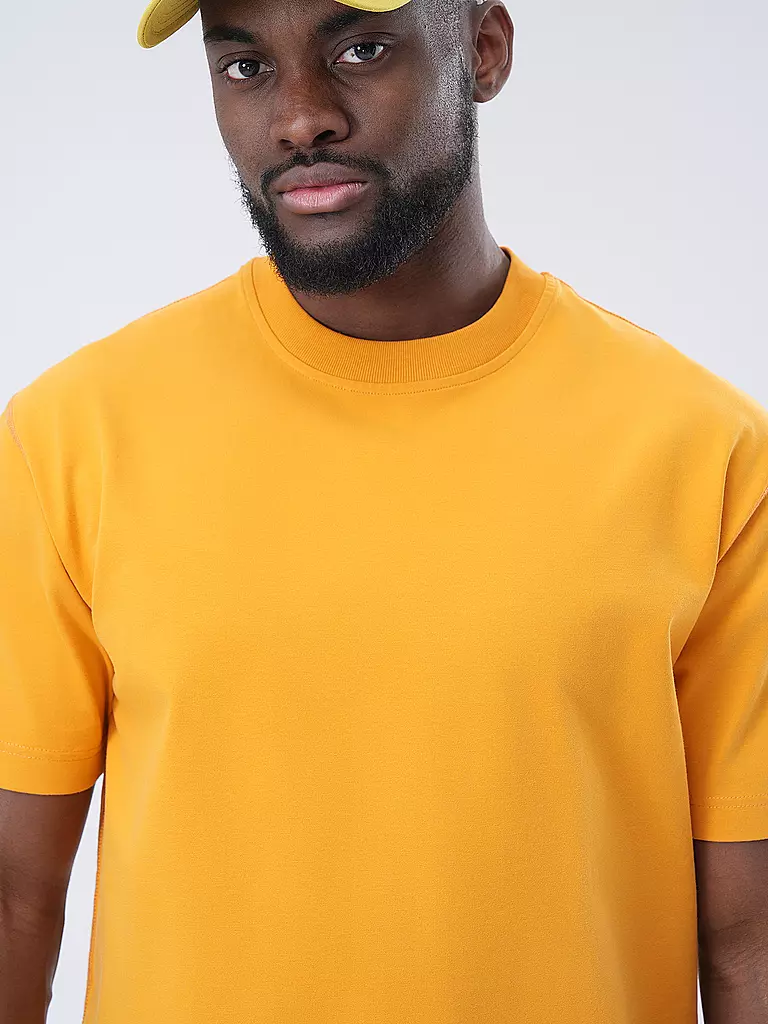 CLOSED | T-Shirt CLASSIC | orange