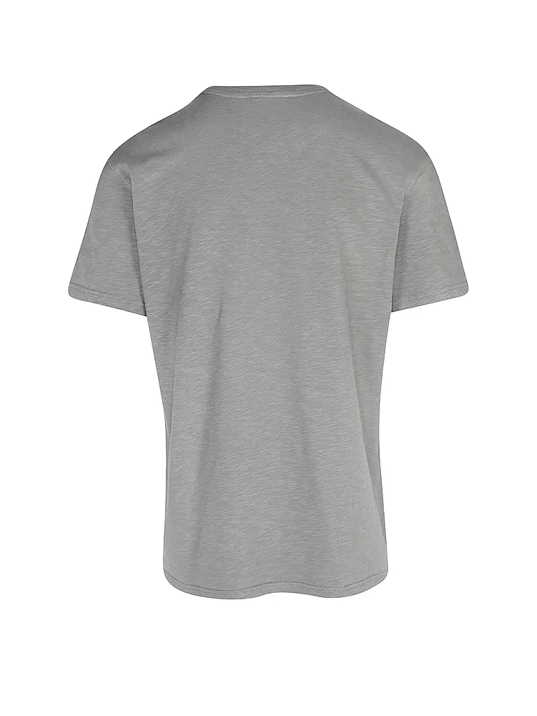 CLOSED | T-Shirt CLASSIC | grau