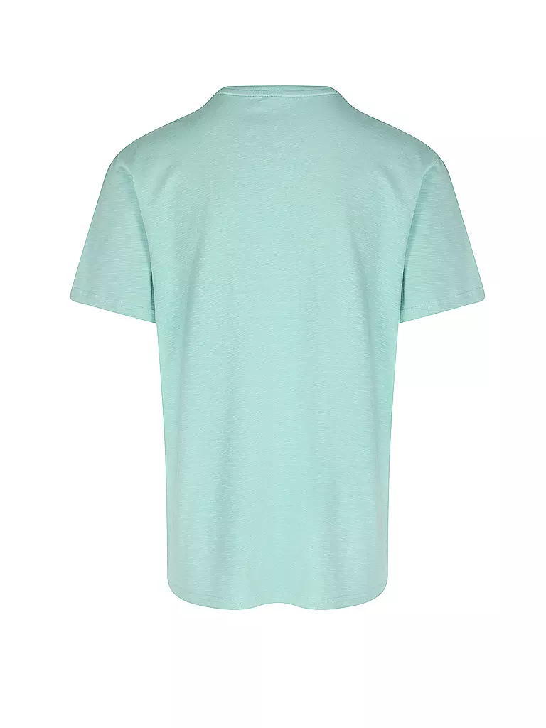 CLOSED | T-Shirt CLASSIC | türkis
