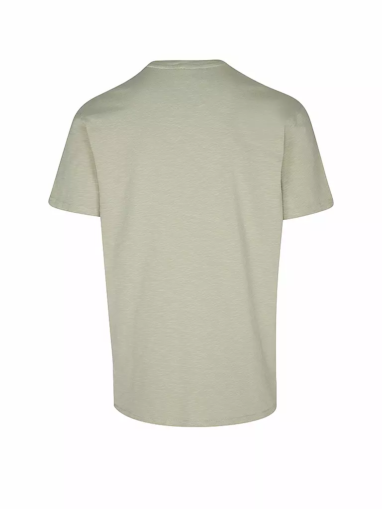 CLOSED | T-Shirt CLASSIC | hellgrün