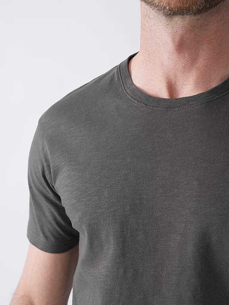 CLOSED | T-Shirt CLASSIC | schwarz