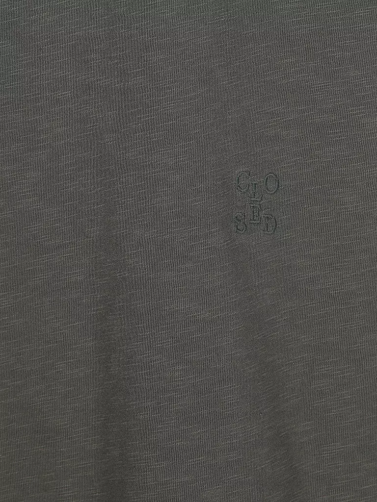CLOSED | T-Shirt CLASSIC | schwarz