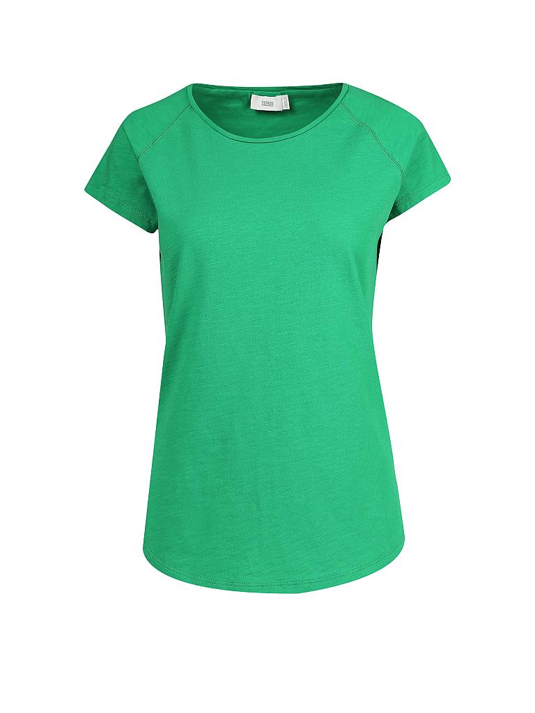 CLOSED | T-Shirt | grün