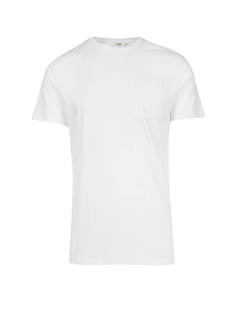 CLOSED | T-Shirt | weiß