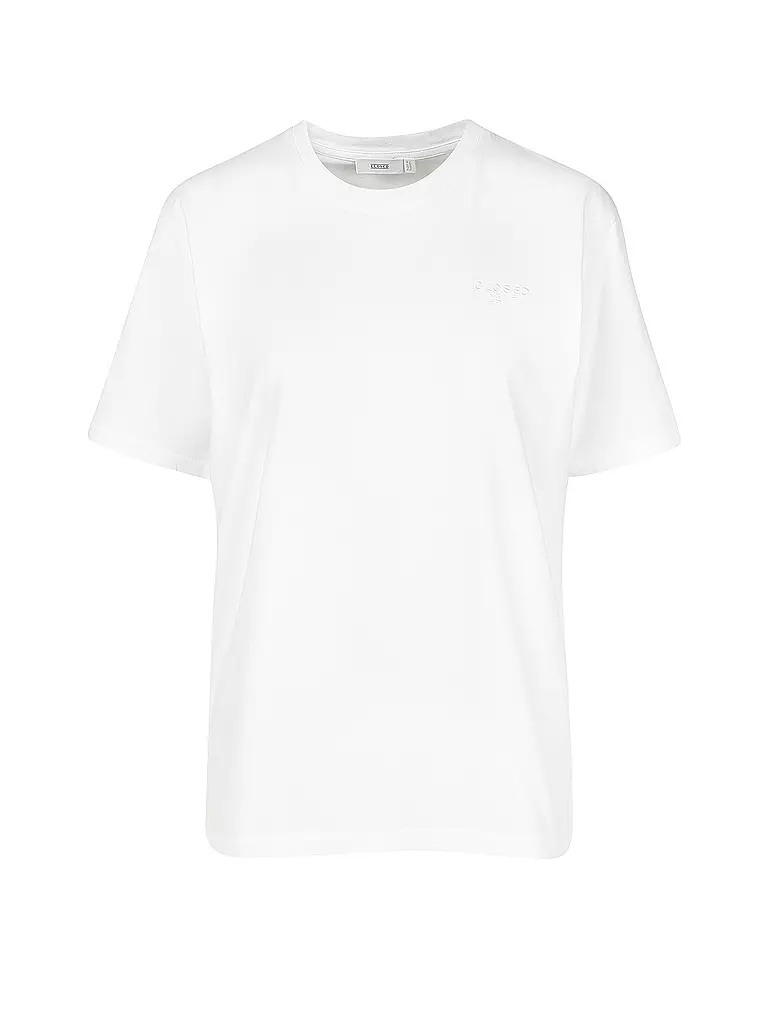 CLOSED | T-Shirt | weiss