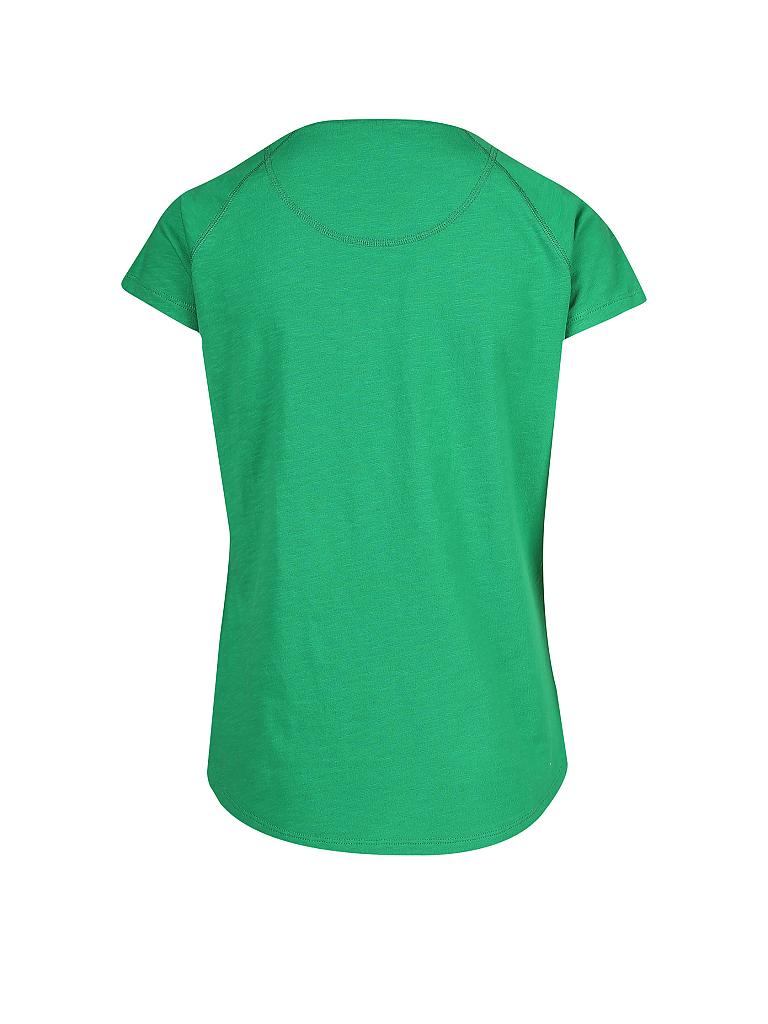 CLOSED | T-Shirt | grün
