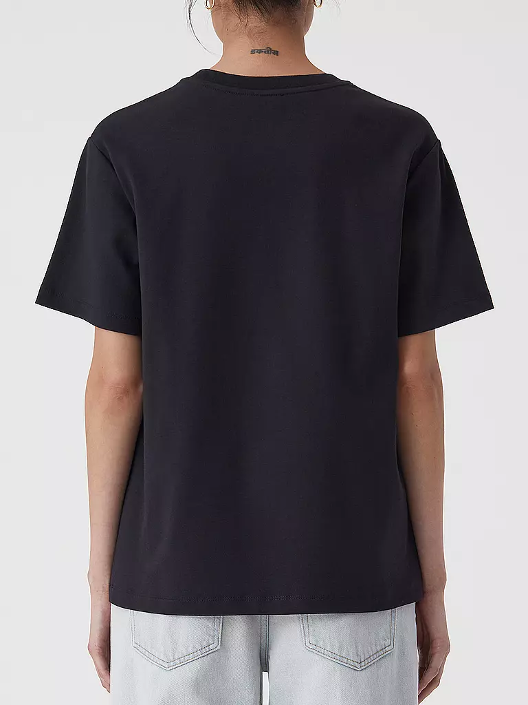 CLOSED | T-Shirt | schwarz