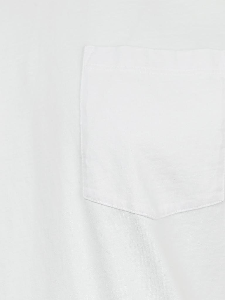 CLOSED | T-Shirt | weiß