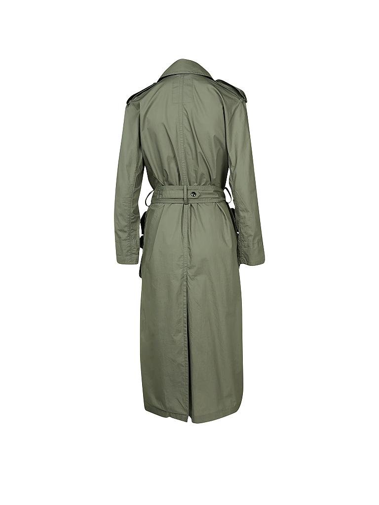 CLOSED | Trenchcoat "Yoali" | olive