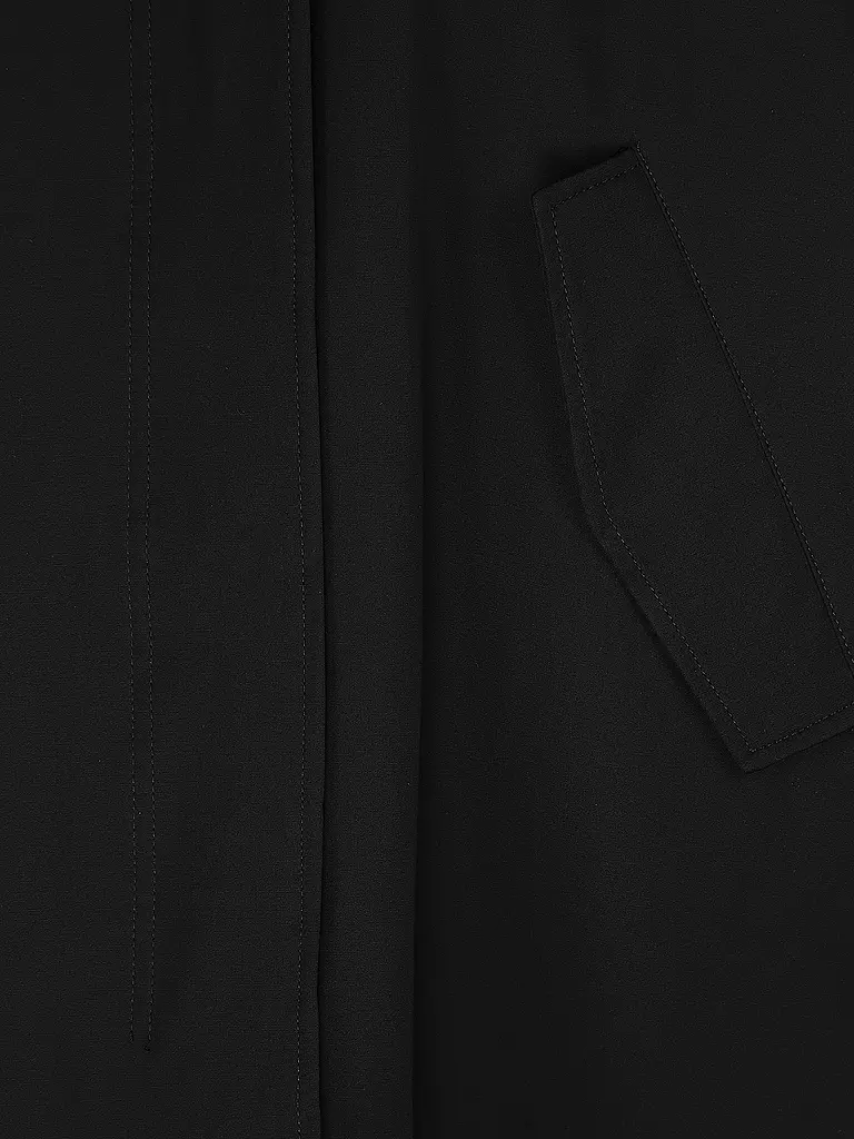 CLOSED | Trenchcoat | schwarz