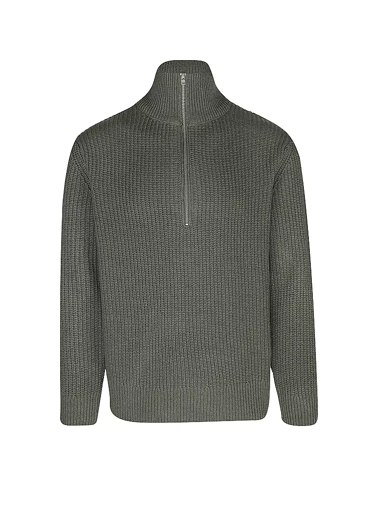 CLOSED | Troyer Pullover | grün