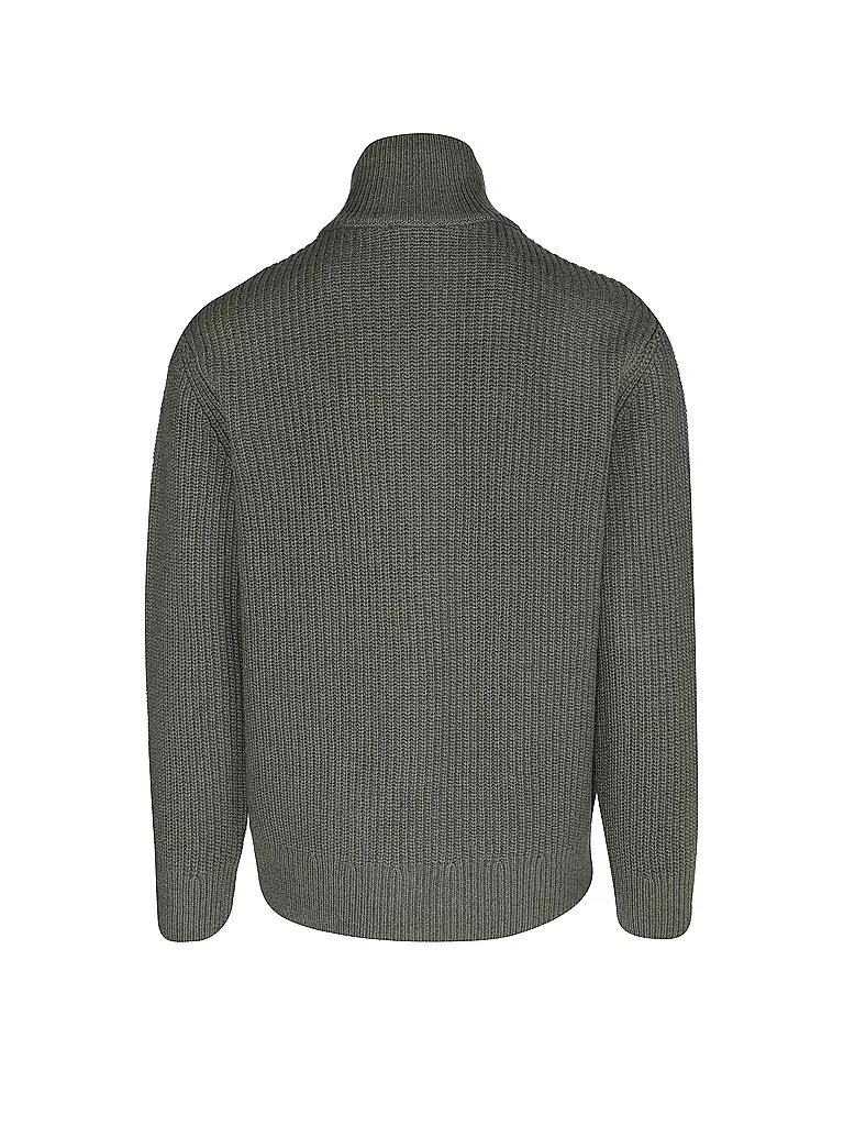 CLOSED | Troyer Pullover | grün