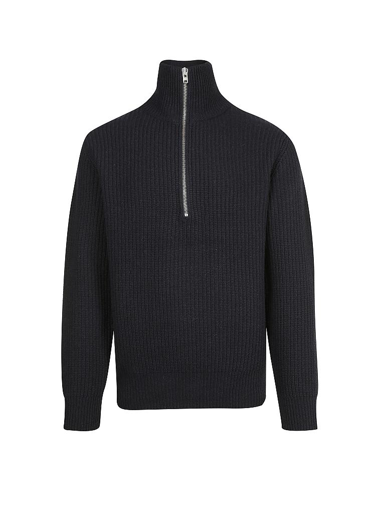 CLOSED | Troyer-Pullover | blau