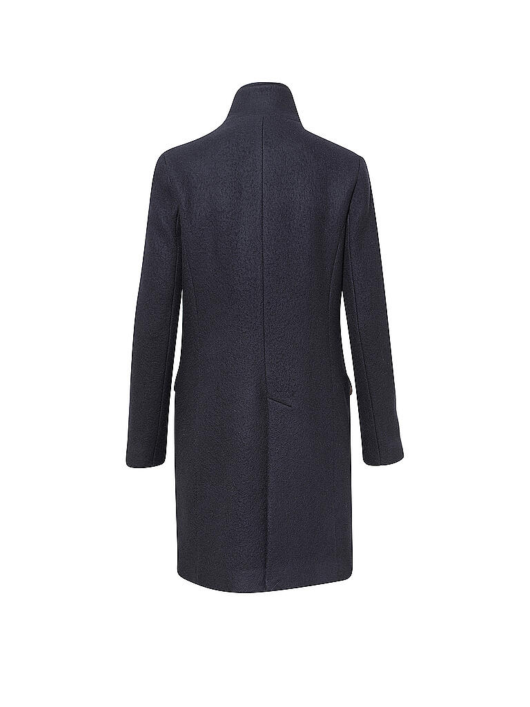 Wollmantel Reserved Mantel Hellblau White Label Mantel Teddy