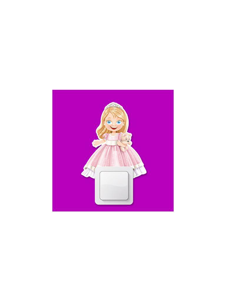 CLUPY | Nachtlicht "Prinzessin" | 
