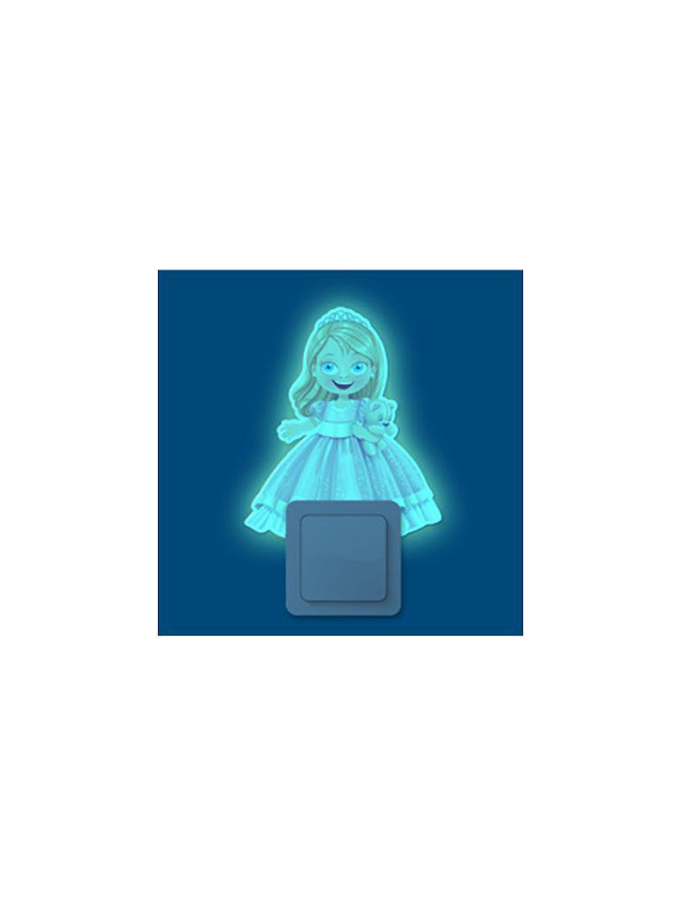 CLUPY | Nachtlicht "Prinzessin" | 
