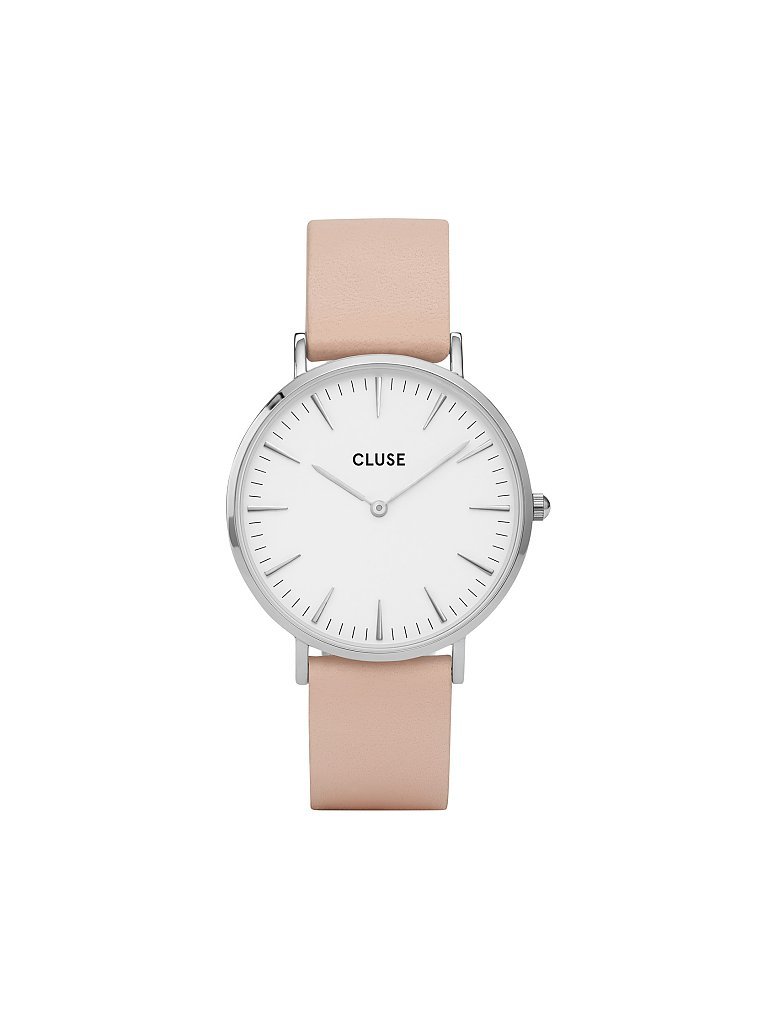 CLUSE Armband-Uhr La Boheme beige