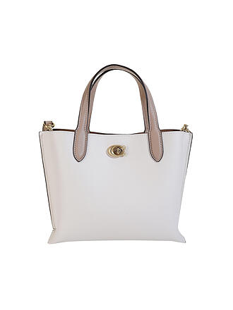 COACH | Ledertasche - Mini Tote Bag WILLOW TOTE 24