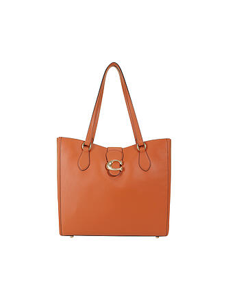 COACH | Ledertasche - Shopper TABBY