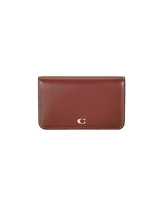 COACH | Kartenetui