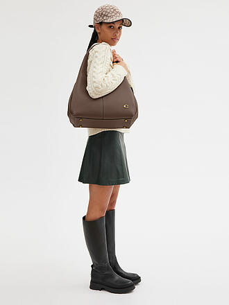 COACH | Ledertasche - Hobo LANA 