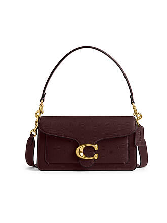 COACH | Ledertasche - Umhängetasche TABBY 26