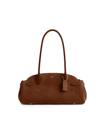 COACH | Ledertasche - Schultertasche EMPIRE CARRYALL 34