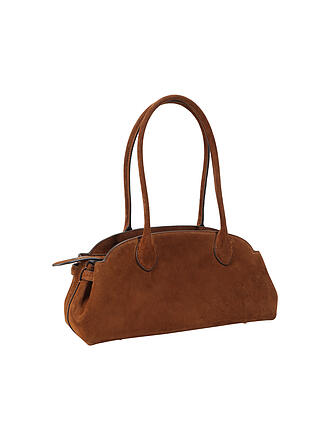 COACH | Ledertasche - Schultertasche EMPIRE CARRYALL 34