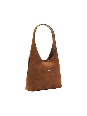 COACH | Ledertasche - Schultertasche BROOKLYN 28