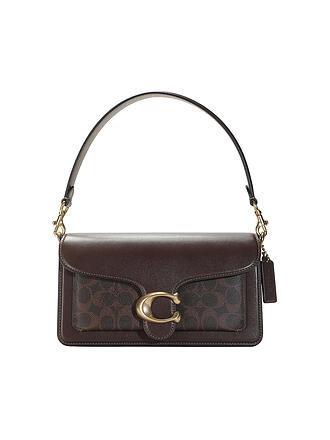 COACH | Ledertasche - Umhängetasche TABBY SIGNATURE 26