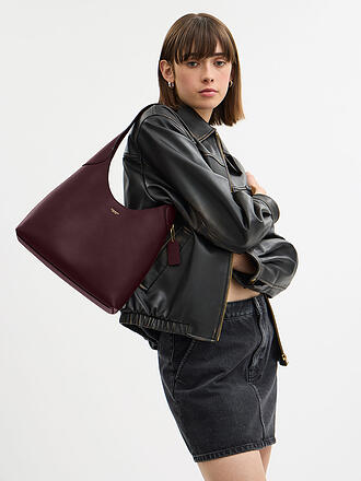COACH | Ledertasche - Hobo Bag BROOKLYN 28