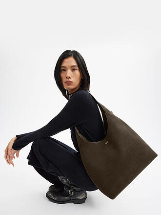 COACH | Ledertasche - Hobo Bag BROOKLYN 39