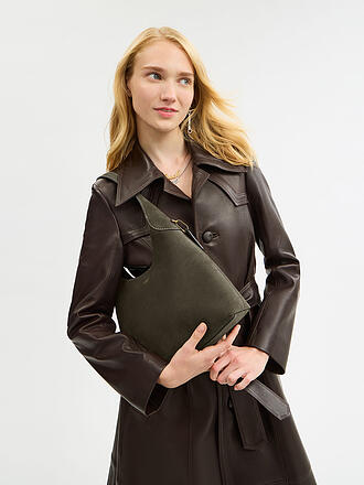 COACH | Ledertasche - Hobo Bag BROOKLYN 28