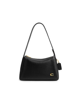 COACH | Ledertasche - Schultertasche LOLA
