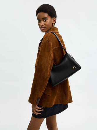 COACH | Ledertasche - Schultertasche LOLA