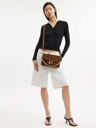 COACH | Ledertasche - Umhängetasche TABBY