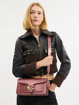 COACH | Ledertasche - Umhängetasche TABBY 26
