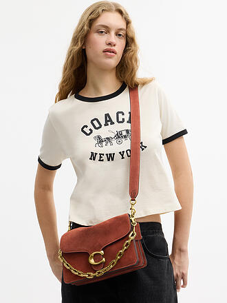 COACH | Tasche - Ledertasche TABBY