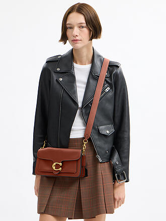 COACH | Ledertasche - Schultertasche BAG 26