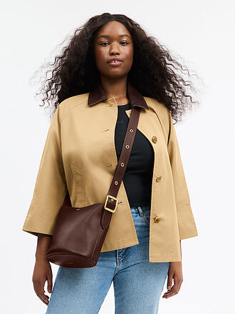 COACH | Ledertasche - Bucket Bag BLEECKER 21