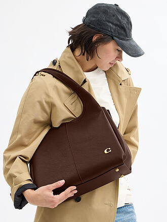 COACH | 	 Ledertasche - Hobo LANA