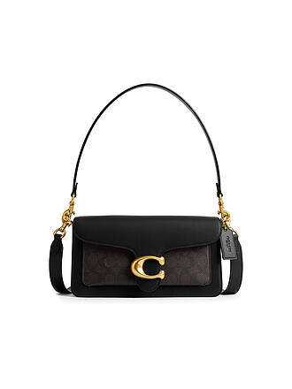 COACH | Ledertasche - Umhängetasche TABBY BAG 26