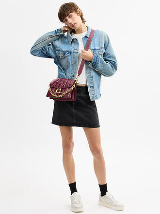 COACH | Ledertasche - Umhängetasche TABBY